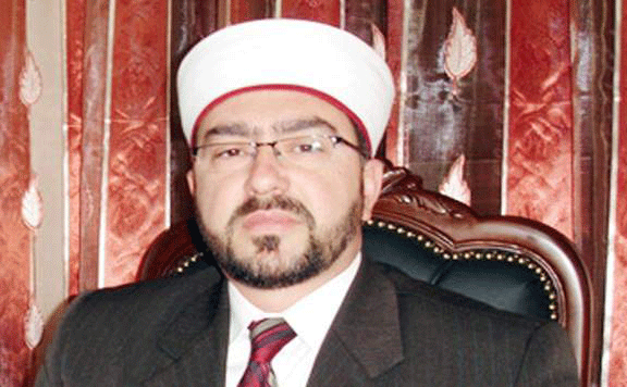 İskeçe Müftüsü Ahmet Mete'den Ramazan Ayı Mesajı