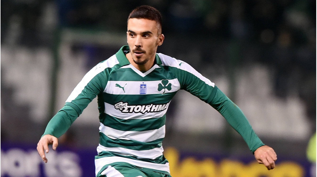 Trabzonspor, Panathinaikos'tan Kurbelis'i transfer etti