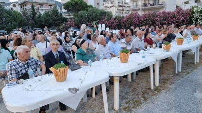 İskeçe Azınlık Lisesi Vefa Akşamı ve Mezunlar Buluşması gerçekleşti