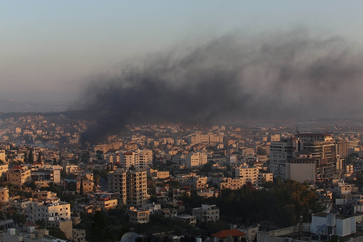 İsrail güçleri 8 Filistinliyi öldürdü, 27 Filistinliyi yaraladı