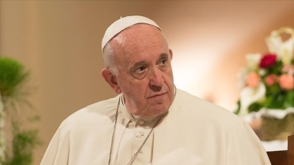 Papa Franciscus'tan Kur'an-ı Kerim yakılmasına tepki