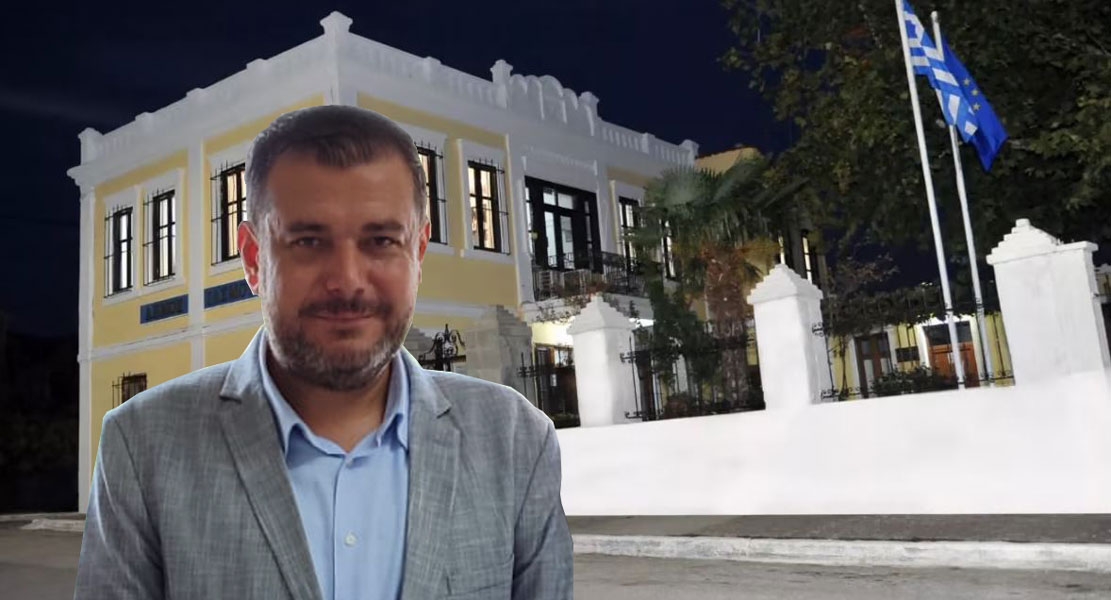 Mümin Mümin, belediye başkan adayı olduğunu açıkladı