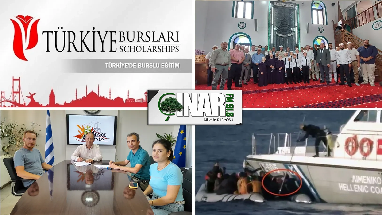 Podcast | Yurttan ve bölgeden sesli haberler