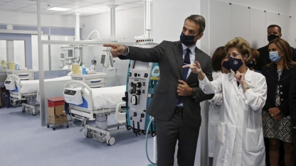 Miçotakis, sağlık sektöründe iyileştirmeye gidileceğini açıkladı