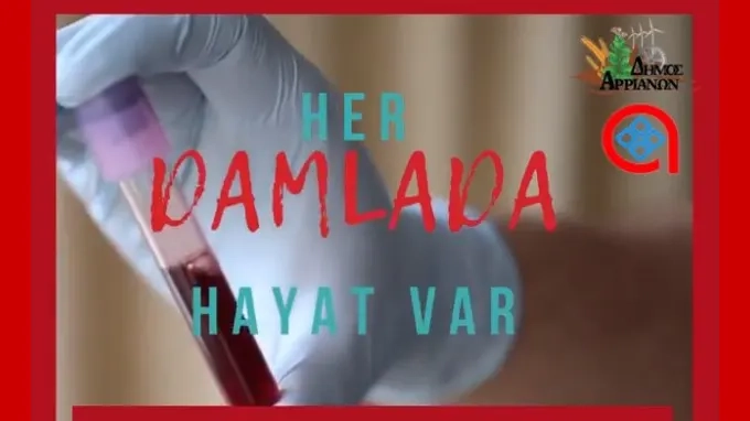 Domruköy'de “Kan Bağışı” kampanyası düzenlenecek