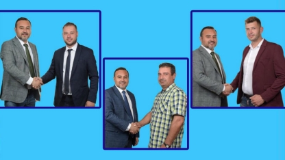 Caner İmam, ekibini yeni adaylarla güçlendiriyor