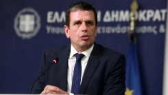 Keridis: Frontex Yunanistan'dan çekilirse kendi ayağına sıkmış olur