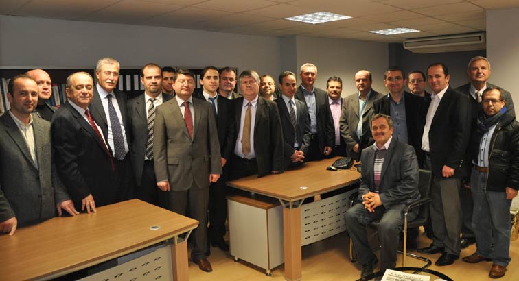 Balance Accounting Ltd. Muhasebe Şirketi’nin açılışı gerçekleşti