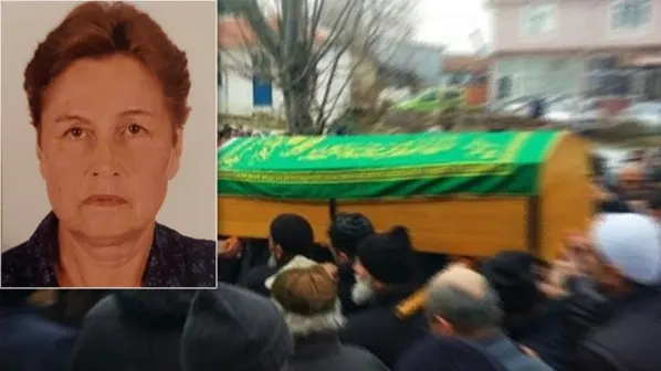 İskeçeli Semiha öğretmen ebediyete uğurlandı