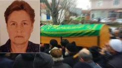 İskeçeli Semiha öğretmen ebediyete uğurlandı