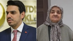 YTB Başkanı Eren'den Dr. Sadık Ahmet'in kayınvalidesi için taziye mesajı