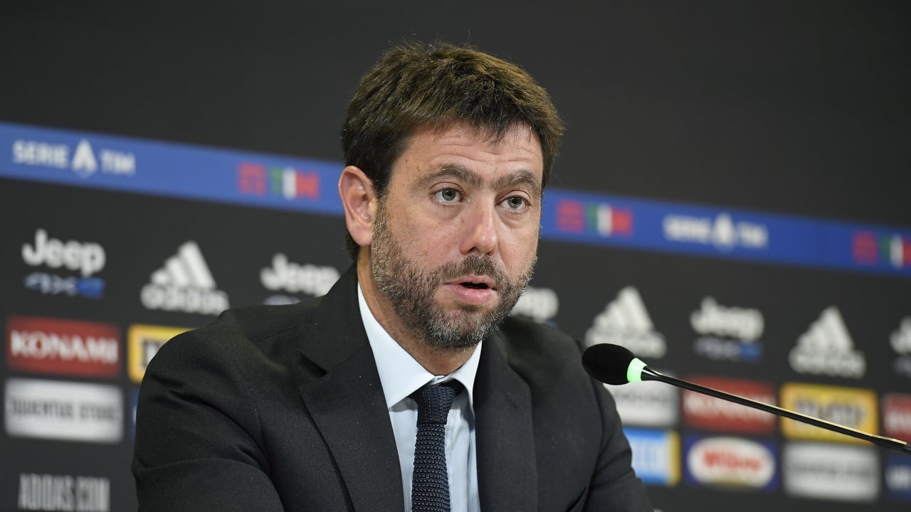 Eski Juventus Başkanı Agnelli'ye 16 ay hak mahrumiyeti cezası verildi