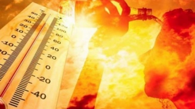 Uyarı! Sıcak hava dalgası Yunanistan'ı 6 gün boyunca kasıp kavuracak