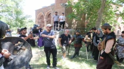 "Kırcaali Efsanesi" belgeseli çekildi