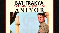 15 Temmuz Şehitleri Menetler köyünde anılacak