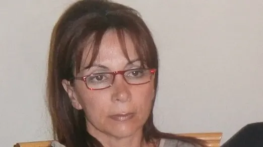 Eleni Lafçi tek başına kaldı