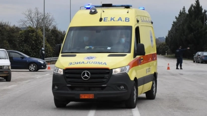 Trenle çarpışan motosikletin sürücüsü öldü 