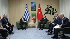 Erdoğan ile Miçotakis görüşmesinde iki ülke ilişkilerine yönelik olumlu sinyaller
