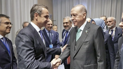Başbakan Miçotakis'e göre, Türkiye ve Yunanistan tekrar yakınlaşma niyetinde