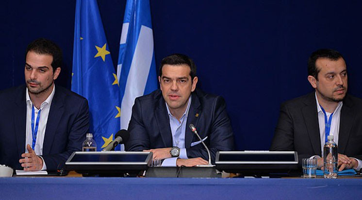 Yunanistan Brüksel'e yeni teklif sundu