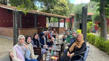 İskeçe Müftülüğü Okuyanlar Kulübü çalışmalarına devam ediyor