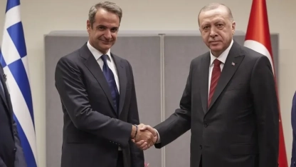 Miçotakis’in Erdoğan ile görüşmesi Yunanistan'da tepki çekti
