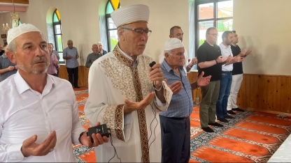 15 Temmuz şehidi Mustafa Cambaz köyünde anıldı 