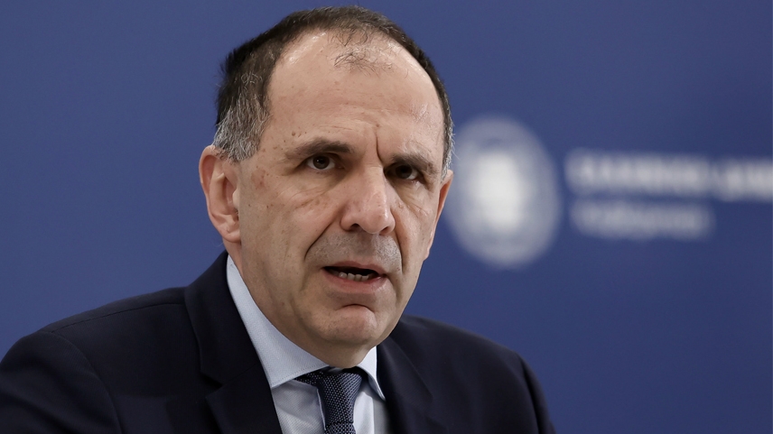 Dışişleri Bakanı Yorgos Gerapetritis, Türkiye'yle yeni dönemi değerlendirdi