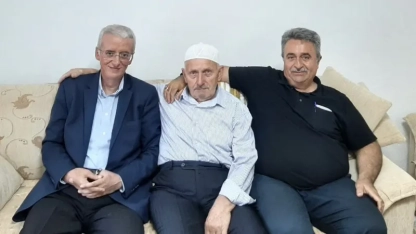 İskeçe Müftülüğü emektar hocaları unutmuyor