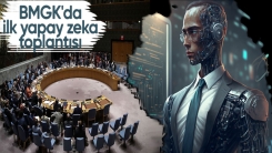 BMGK'da ilk kez yapay zeka konulu oturum yapıldı