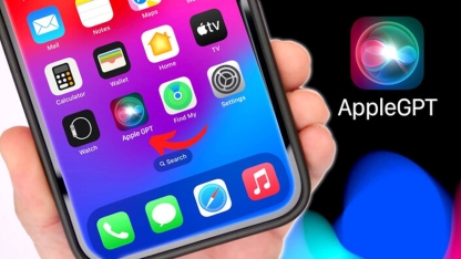 Apple'dan ChatGPT'ye rakip! AppleGPT test ediliyor