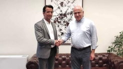 Mühendis İbrahim Kamil adaylığını açıkladı 