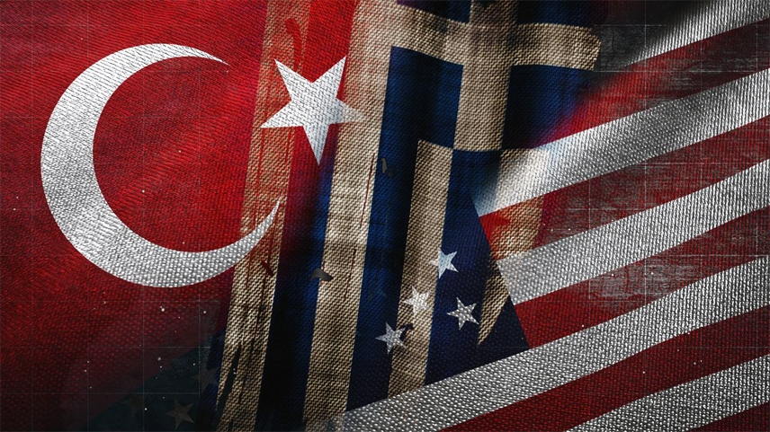 ABD Kongresi’ndeki Yunan lobisinden Türkiye’ye karşı F-16 mektubu