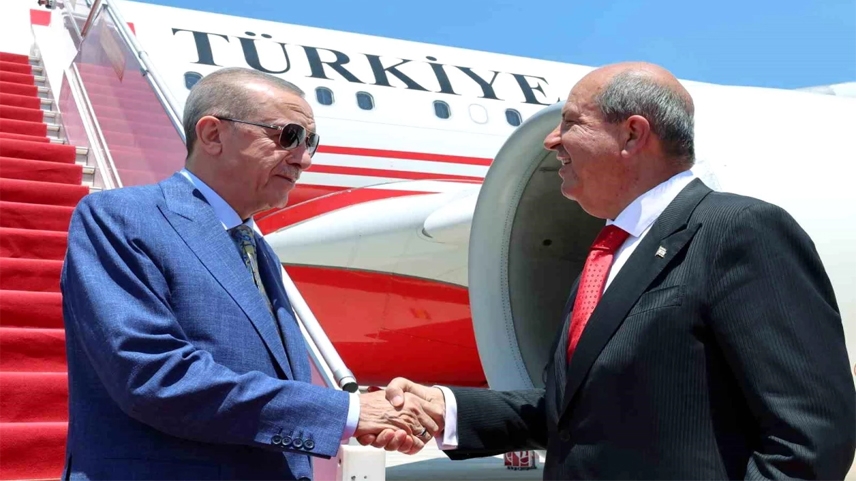Erdoğan'ın KKTC hamlesi Yunanistan'ı karıştırdı