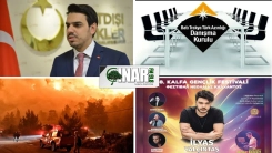 Podcast | Yurttan ve bölgeden sesli haberler