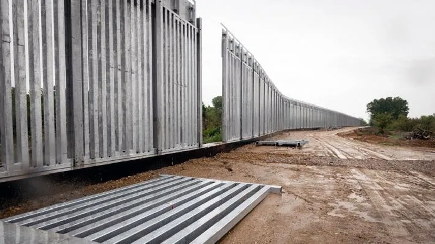 Yunanistan, Meriç'e 35 kilometrelik ilave çelik çit inşa ediyor