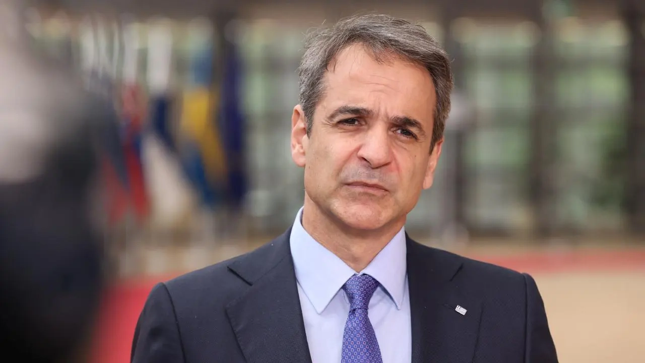 Miçotakis, yangın söndürme desteği için Türkiye'ye teşekkür etti