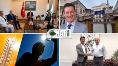 Podcast | Yurttan ve bölgeden sesli haberler