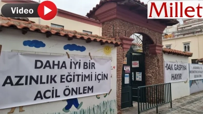 Yunanistan'da kültürel soykırım: Batı Trakya'da 9 Türk Azınlık Okulu daha kapatıldı 