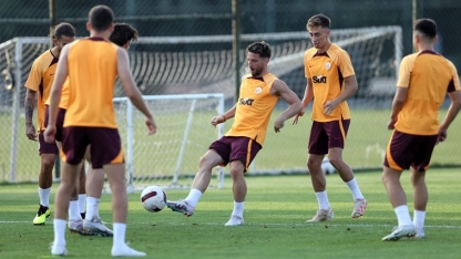 Şampiyon Galatasaray, ilk resmi maçına Zalgiris karşısında çıkacak