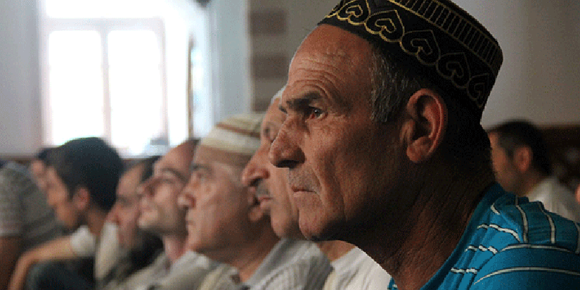 Herşeye rağmen Anavatan Türkiye'ye dua ediyorlar