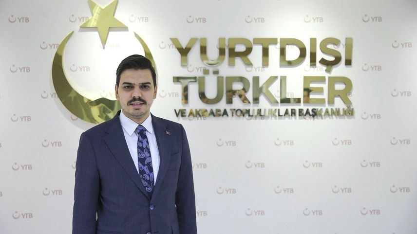 YTB Başkanı Eren’den Dr. Sadık Ahmet paylaşımı
