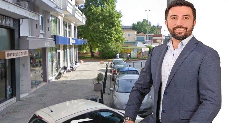 Milletvekili Ferhat, Attica Bankası şubesinin kapatılmasını sordu