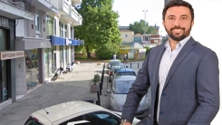 Milletvekili Ferhat, Attica Bankası şubesinin kapatılmasını sordu