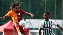 Galatasaray, Litvanya'dan beraberlikle döndü