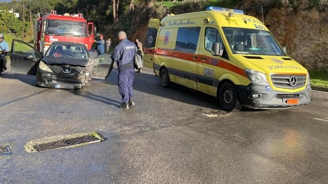 Νεκρός 20χρονος σε τροχαίο