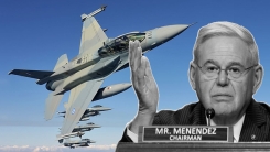 Menendez Türkiye'ye F-16 satışına itirazını sürdürüyor