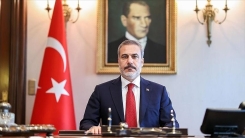 Türkiye Dışişleri Bakanı Fidan'dan Yunanistan'a "geçmiş olsun" mesajı