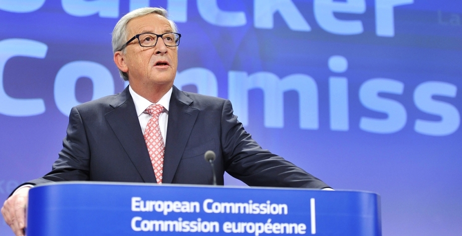 Juncker: "Yunanistan halkı evet oyu kullansın"