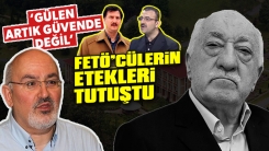 ABD'deki terör örgütü üyeleri birbirlerine düştü: Elebaşı Gülen'in iadesinden endişeliler